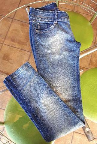 Calça jeans adolescente - Foto 2