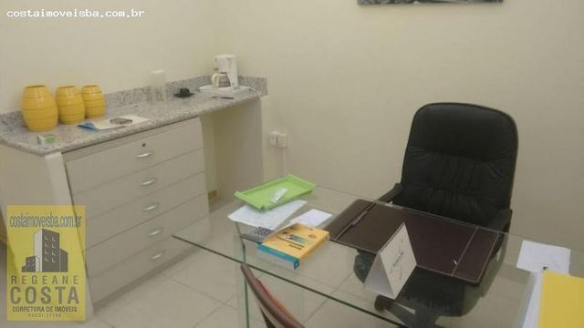 Sala comercial na Av. ACM mobiliada R$ 750,00 - Foto 8