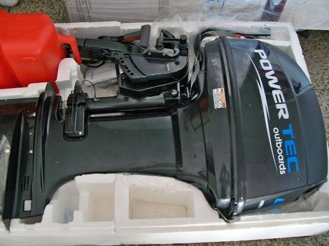 Motor Power Tec 15-HP Ano-2015 - Foto 4