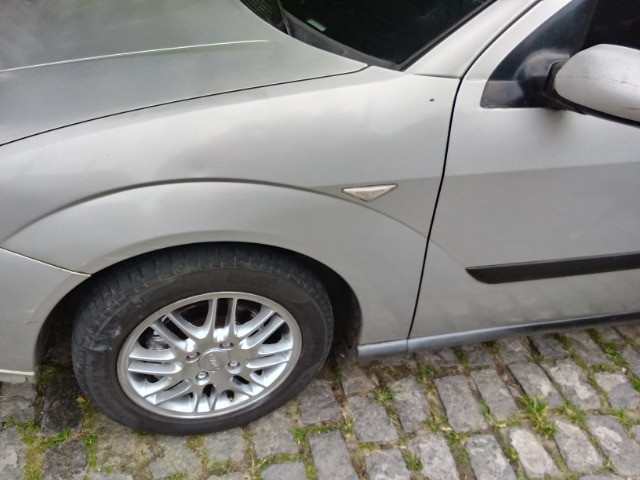 Ford focus 2003 completo com teto solar - Foto 6