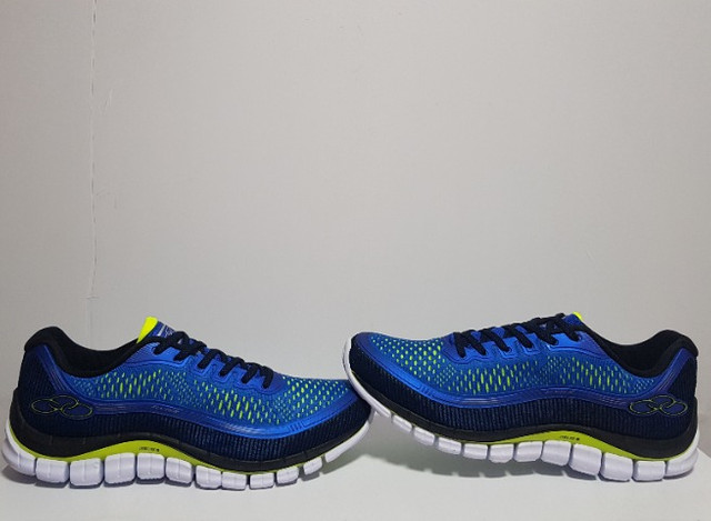 olympikus flyter é bom