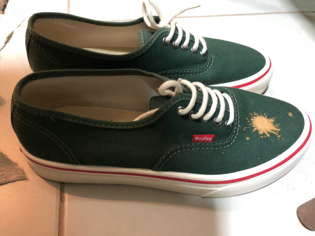 tenis redley areia