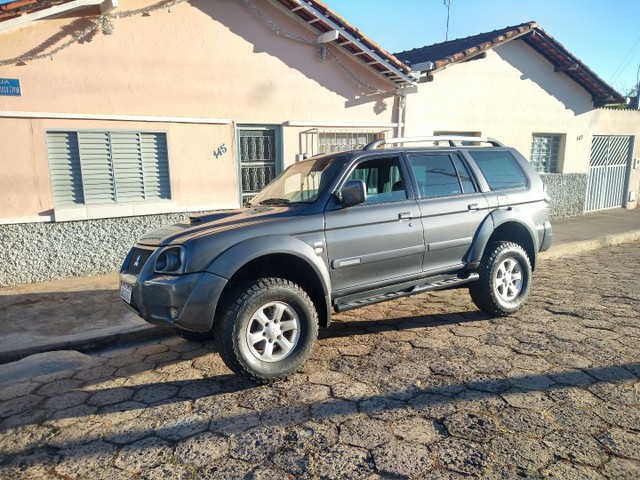 PAJERO SPORT 2.5 DIESEL MANUAL