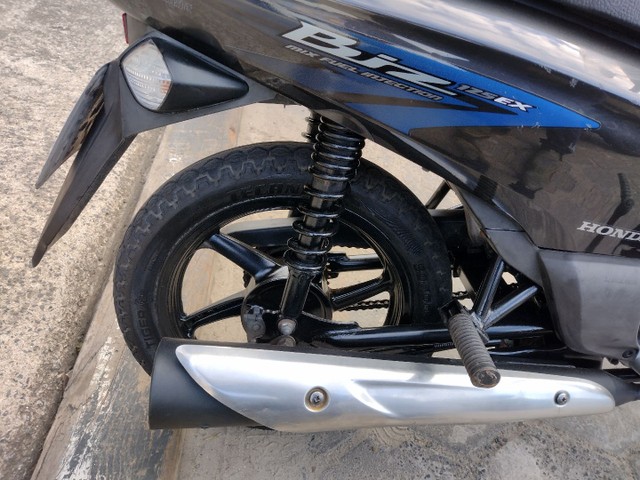 HONDA BIZ125