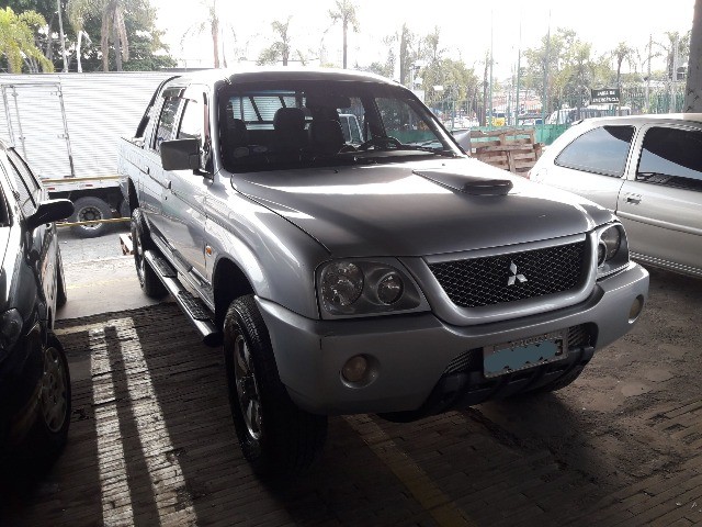 L200 GL 2,5 TBDIESEL 4X4 MANUAL 2009 ORIGINAL