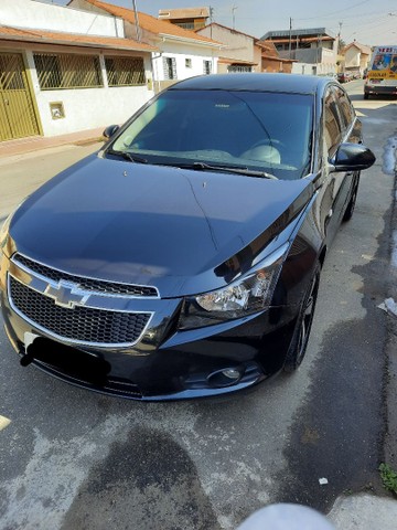 CRUZE LT 1.8 AUTOMATICO 2014