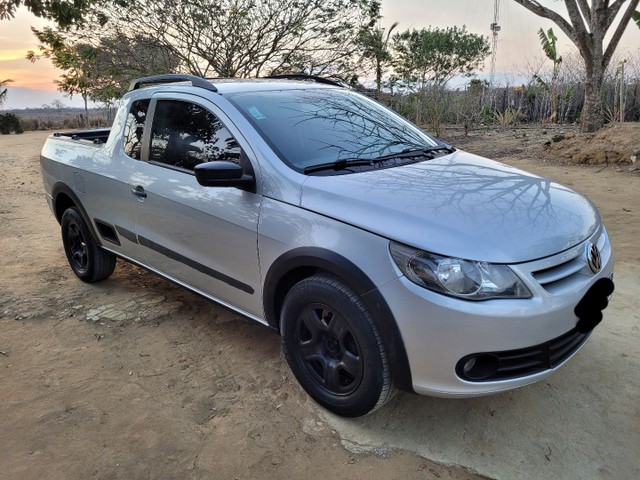 SAVEIRO TROPPER CABINE ESTENDIDA 1112
