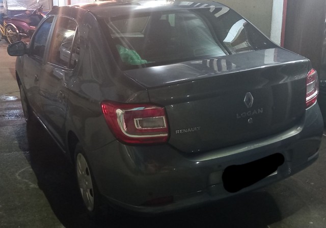 PASSO FINANCIAMENTO RENAULT LOGAN 2016/2017 1.0 GNV 5° GERAÇÃO