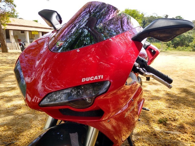 DUCATI 848 *IMPECÁVEL*