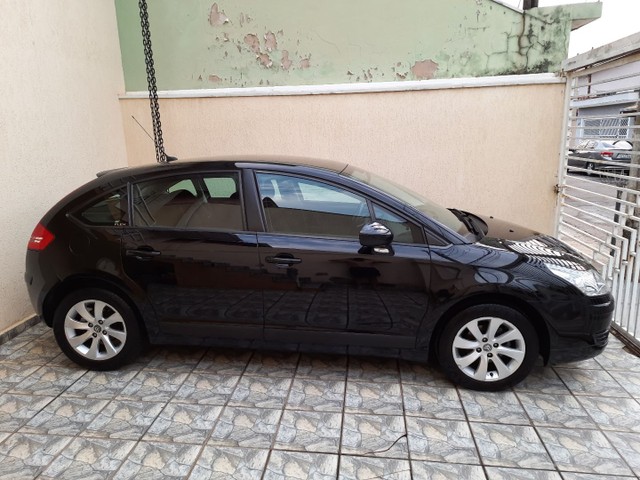 C4 HATCH 1.6 GLX 2013 MANUAL