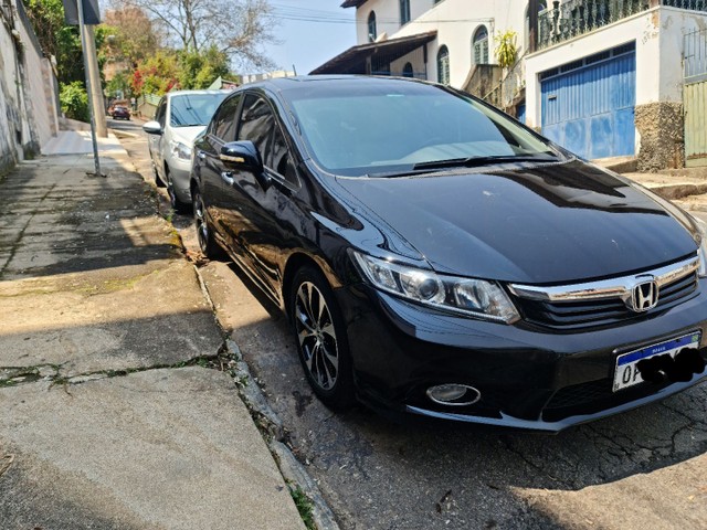 HONDA CIVIC 2014 MAIS NOVO DO BRASIL!!!!