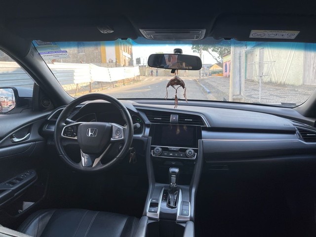 HONDA CIVIC EXL 2017