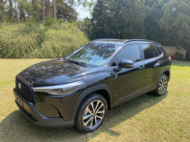 COROLLA CROSS XRE