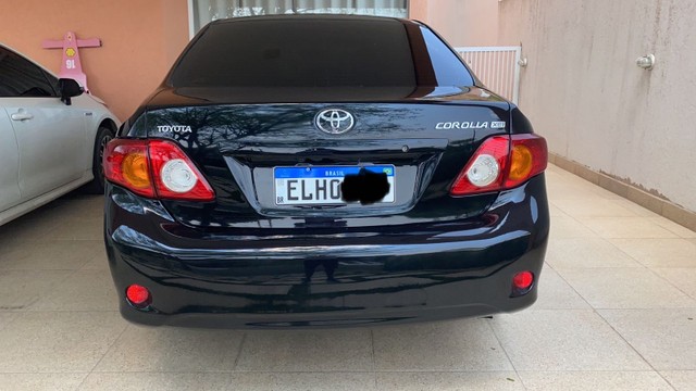 COROLLA 2010 MANUAL