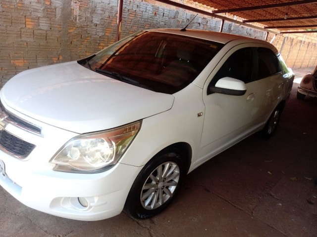 CHEVROLET COBALT 1.4 LTZ 2012