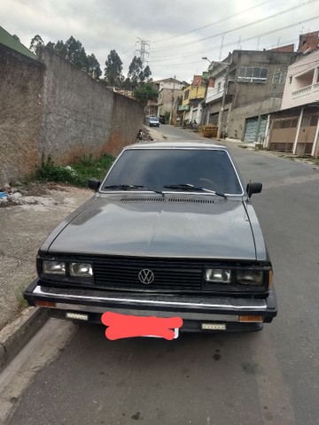 PASSAT ÁLCOOL 84