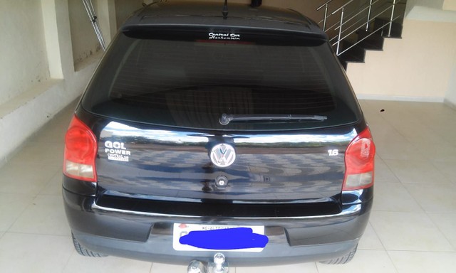 GOL 1.6 POWER, TOTAL FLEX, ANO 2007