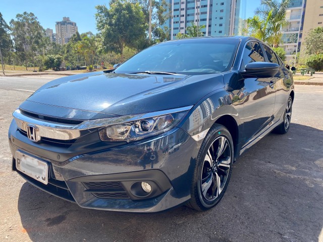 HONDA CIVIC EXL 2019/2019 13.700 KM