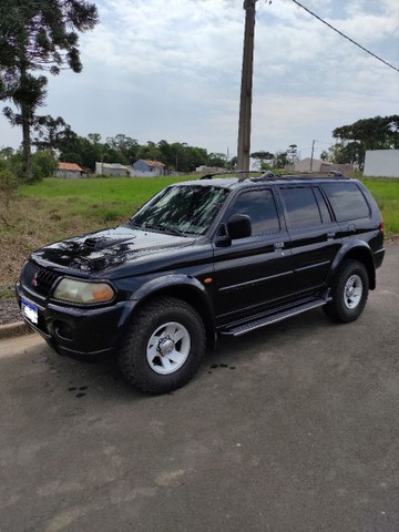 PAJERO DIESEL 2.8