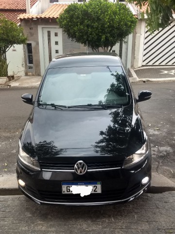 VW FOX CONNECT 2018 1.6 COMPLETO ACEITO TROCA POR CARRO AUTOMÁTICO