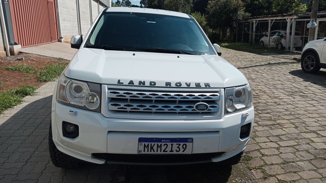 FREELANDER2 DIESEL TOP