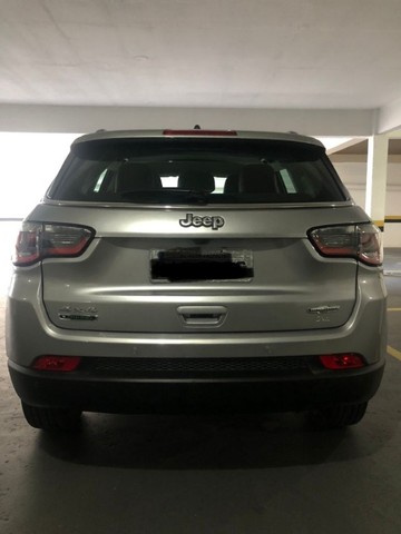 VENDO JEEP COMPASS LONGITUDE DIESEL 2019