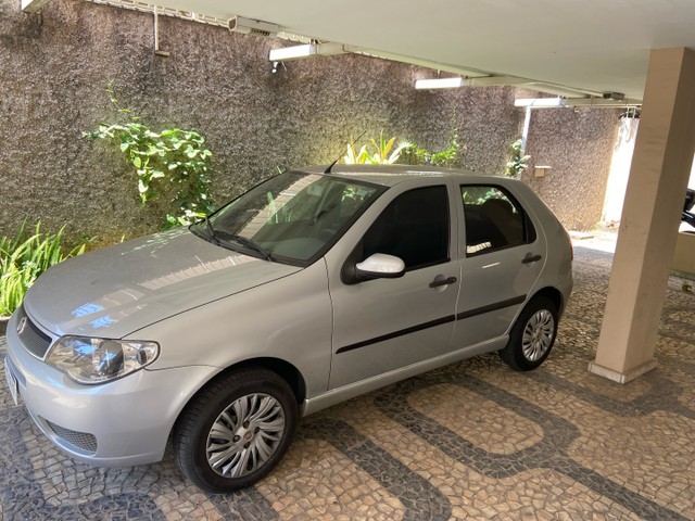 PALIO FIRE ECONOMY COMPLETO