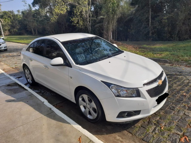 CHEVROLET CRUZE 1.8 2012 GNV 5ª GERAÇÃO