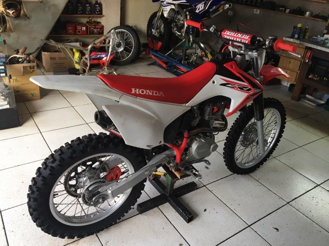 CRF 230 2016