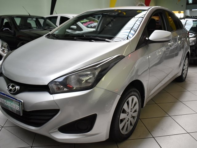 HYUNDAI HB20S 2015 1.6 COMFORT PLUS 16V FLEX 4P MANUAL