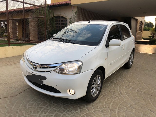 ETIOS XLS 1.5 2013 TOYOTA