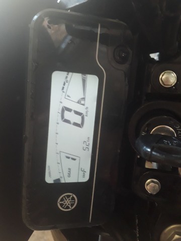 MOTO YAMAHA 150 2020