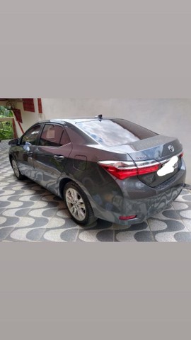 COROLLA XEI 2018