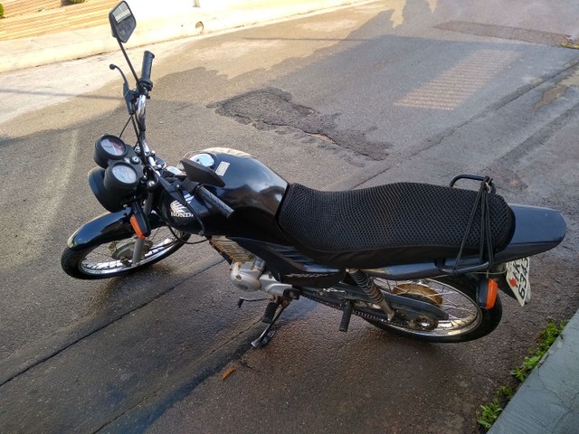 MOTO CG 125