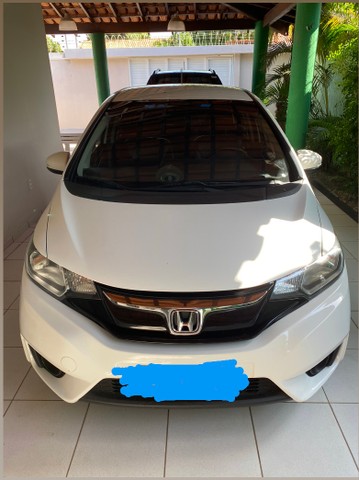 HONDA FIT EX 2016