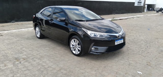 COROLLA XEI 2.0 AUTOMÁTICO 2018 NOVÍSSIMO