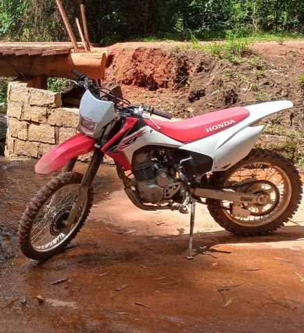 CRF 230 ANO 2018