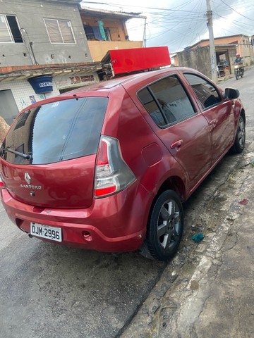 SANDERO 2014 COMPLETO
