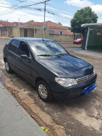 PALIO FIRE COMPLETO