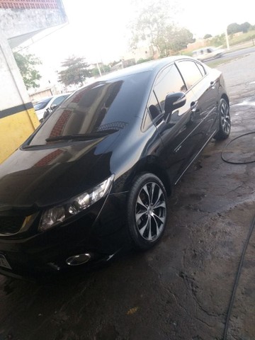 HONDA CIVIC LXR 2.0 2015