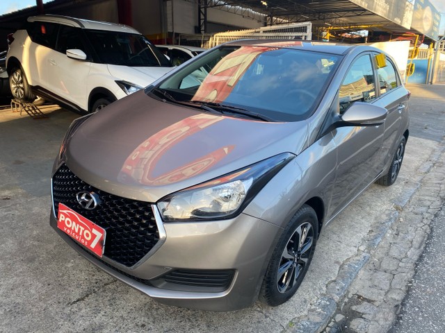 HYUNDAI HB20 COMFORTPLUS 1.0 2019