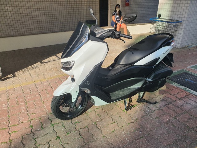 YAMAHA NMAX 160 2021