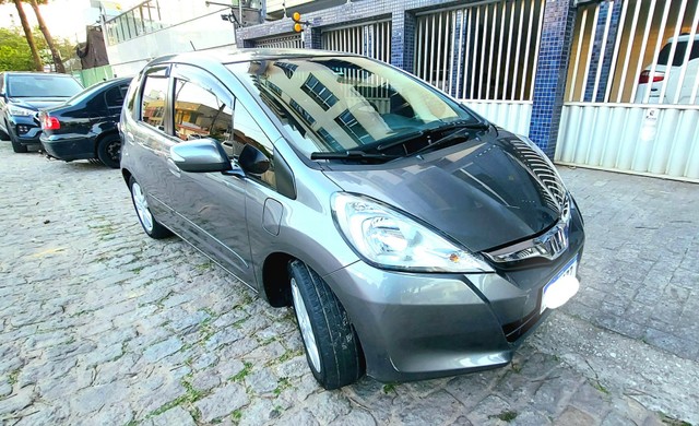 VENDO HONDA FIT EX IMPECÁVEL