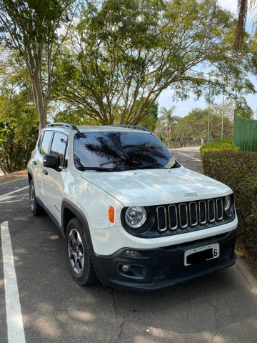JEEP RENEGADE 2016 AUTOMÁTICO