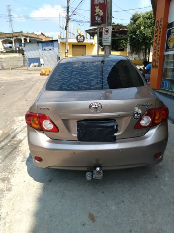 COROLLA XEI AUT.2010
