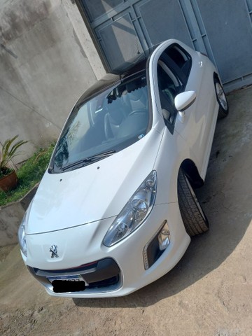 PEUGEOT 308 2.0 FLEX FELINE 2013