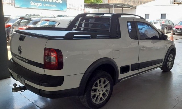 SAVEIRO 1.6 CROSS 2014/2015 64.900.00