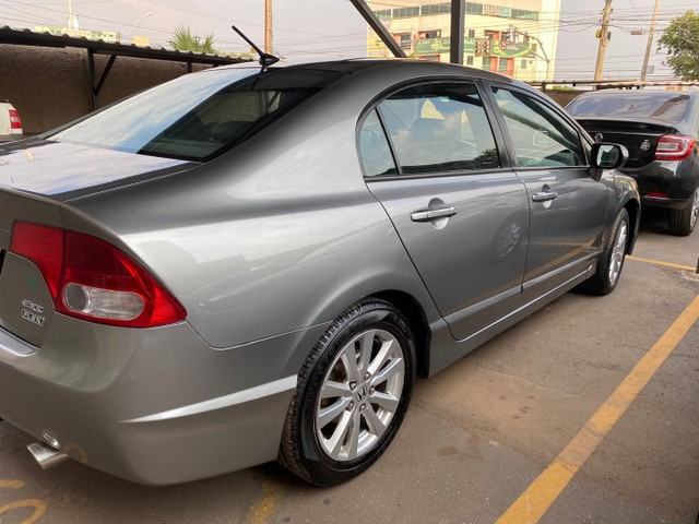 HONDA CIVIC 08/08 LXS