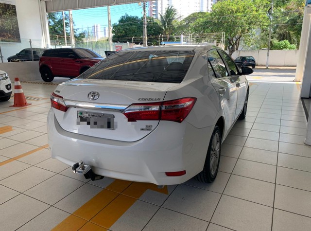COROLLA ALTIS 16/16 BLINDADO 10 ANOS