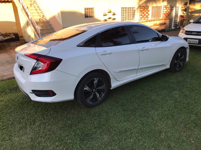 HONDA CIVIC EXL AUT 2017
